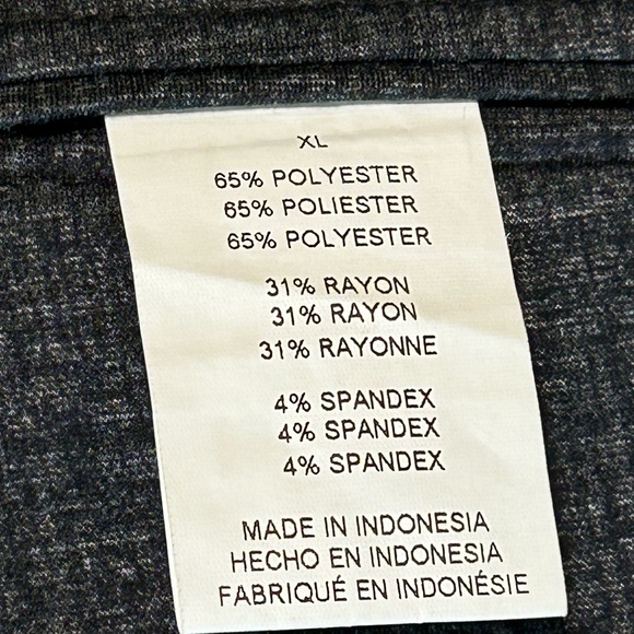 Never worn. XL. I wear 44R - Picture 4 of 6